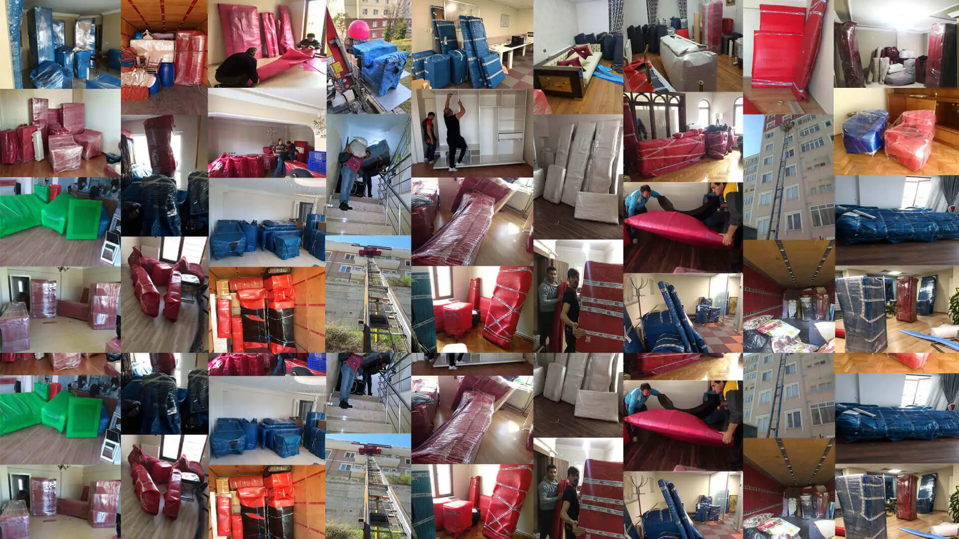 Karamanlı Evden Eve Nakliyat Slider